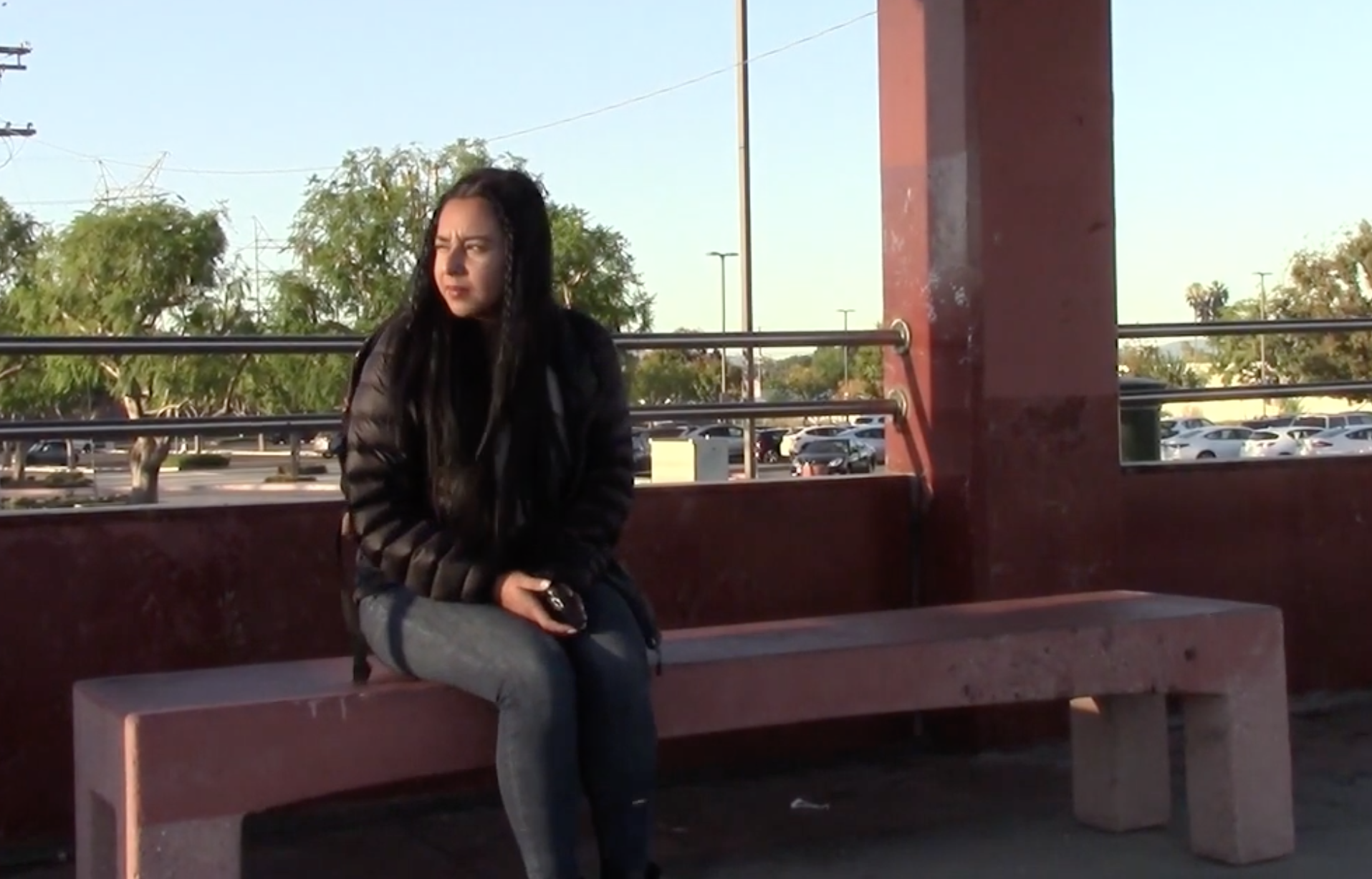 Most CSUN students commute. Here's why the journey to campus can be so ...